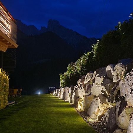 Appartamento Alpenhaus Donnerkogel Annaberg im Lammertal Esterno foto