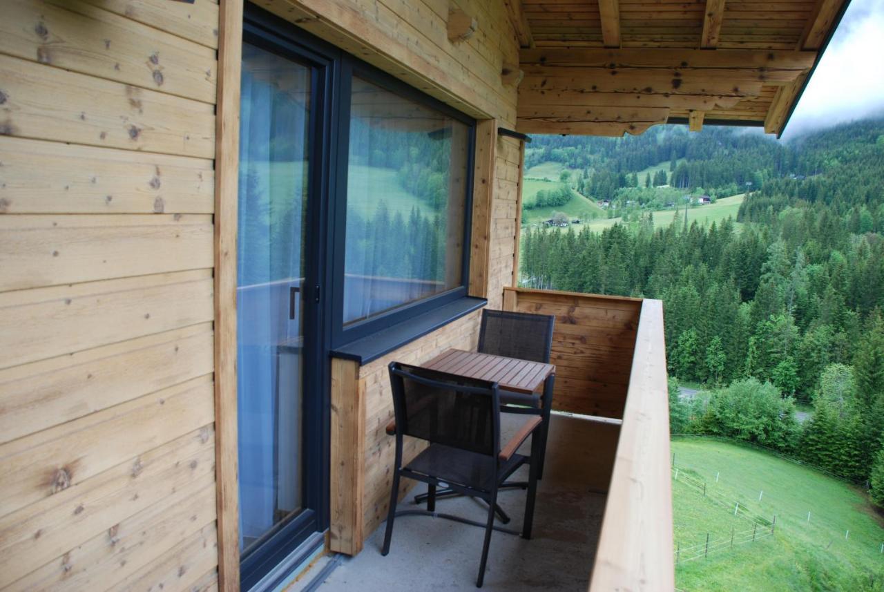 Appartamento Alpenhaus Donnerkogel Annaberg im Lammertal Esterno foto