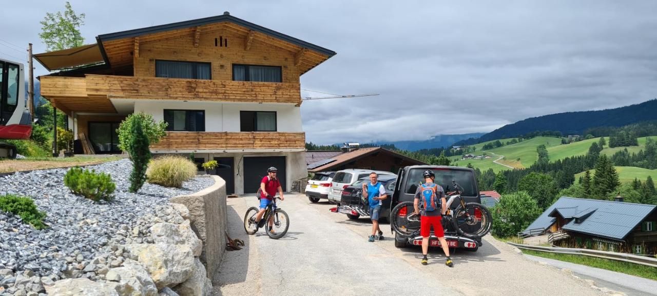 Appartamento Alpenhaus Donnerkogel Annaberg im Lammertal Esterno foto