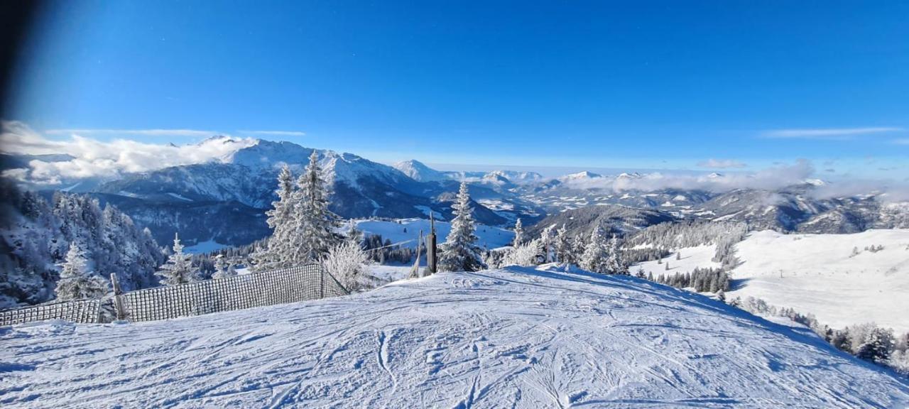 Appartamento Alpenhaus Donnerkogel Annaberg im Lammertal Esterno foto
