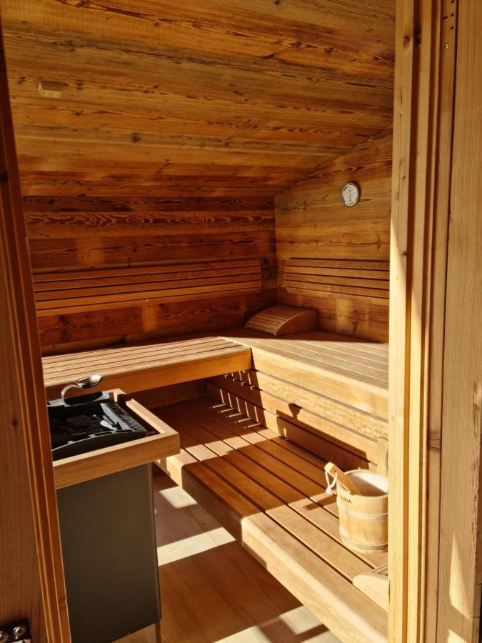 Appartamento Alpenhaus Donnerkogel Annaberg im Lammertal Esterno foto
