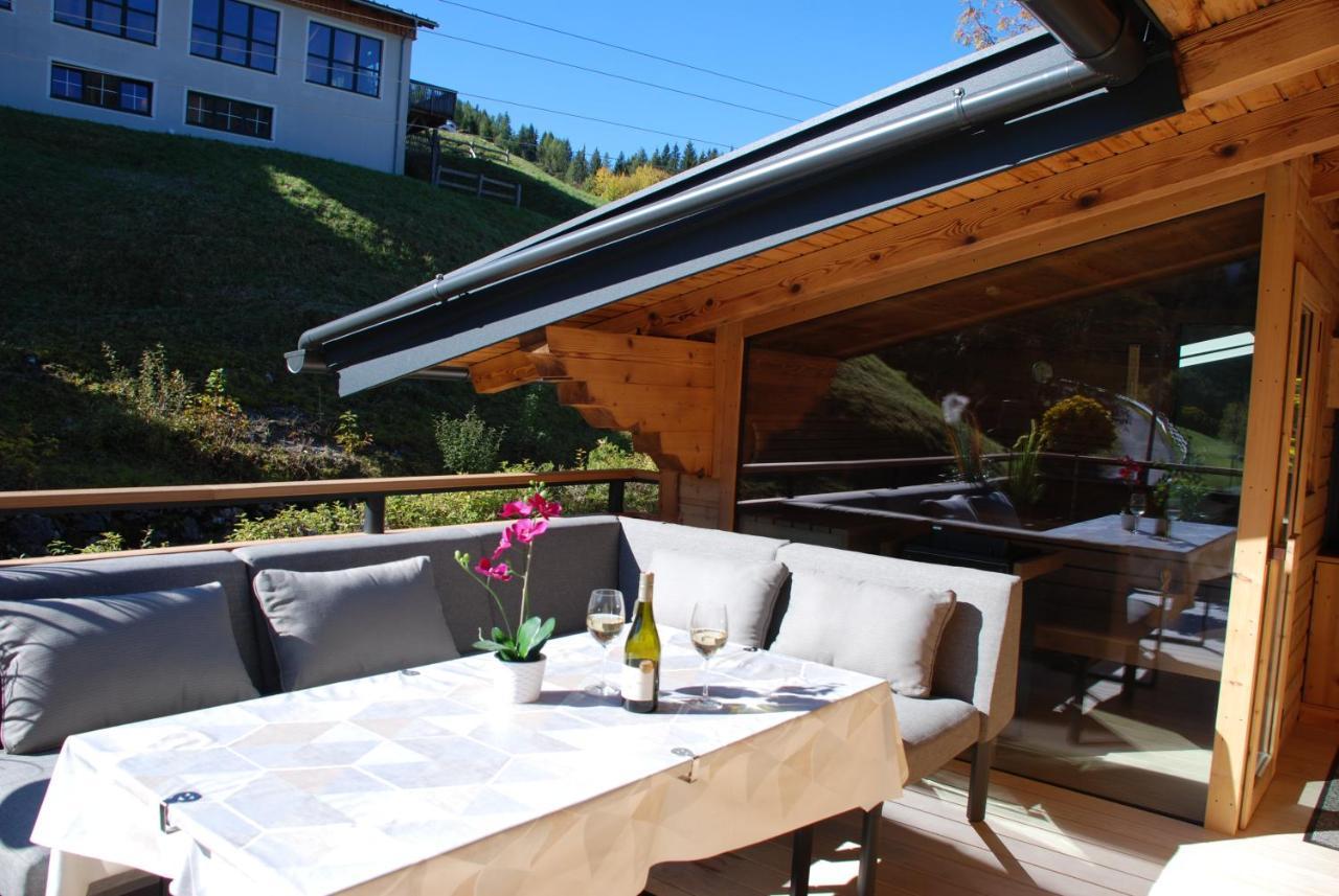 Appartamento Alpenhaus Donnerkogel Annaberg im Lammertal Esterno foto