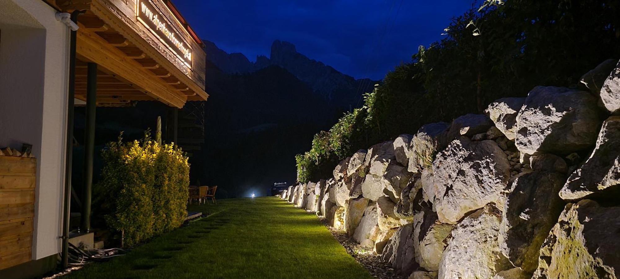 Appartamento Alpenhaus Donnerkogel Annaberg im Lammertal Esterno foto
