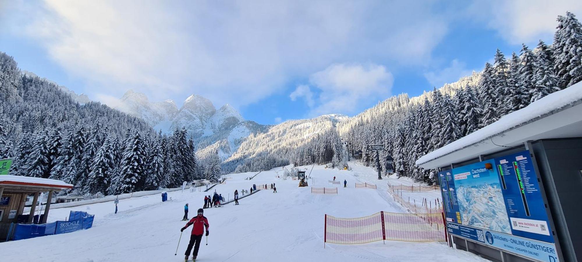 Appartamento Alpenhaus Donnerkogel Annaberg im Lammertal Esterno foto