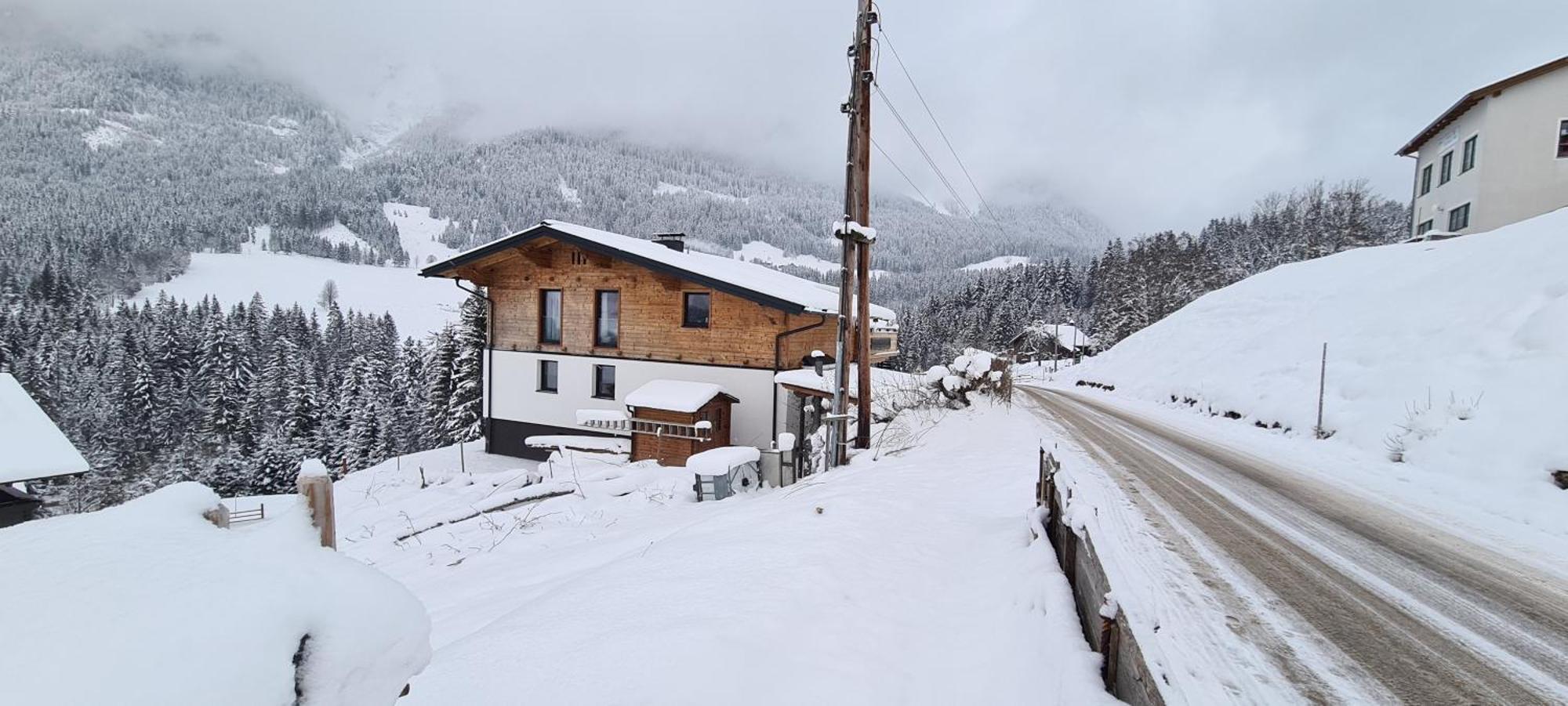 Appartamento Alpenhaus Donnerkogel Annaberg im Lammertal Esterno foto