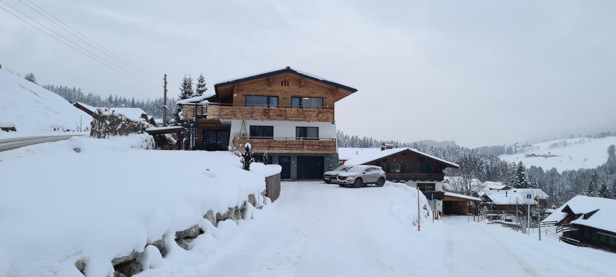 Appartamento Alpenhaus Donnerkogel Annaberg im Lammertal Esterno foto